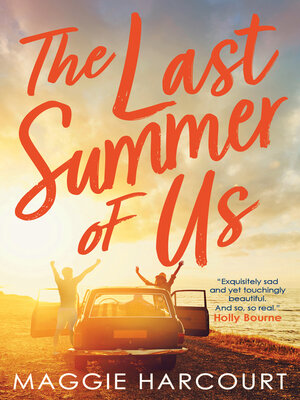 cover image of The Last Summer of Us